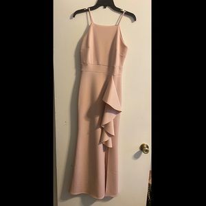 Nordstrom: Pink Formal Dress